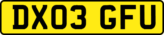 DX03GFU
