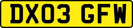 DX03GFW