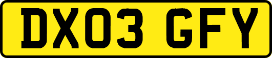 DX03GFY