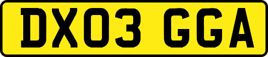 DX03GGA