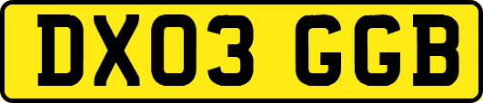 DX03GGB