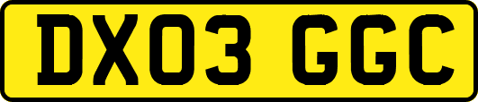 DX03GGC