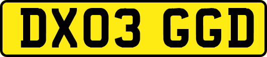 DX03GGD