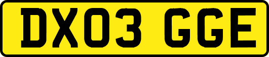 DX03GGE