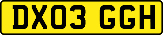 DX03GGH