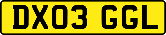 DX03GGL