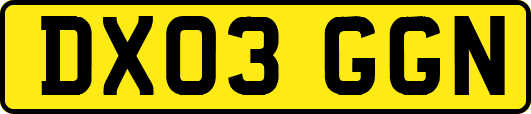 DX03GGN