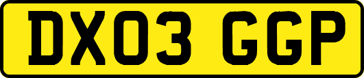 DX03GGP
