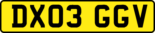 DX03GGV