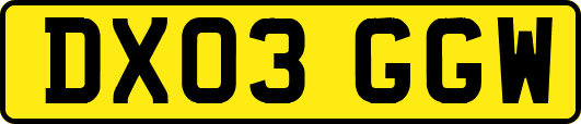 DX03GGW