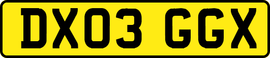 DX03GGX