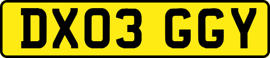 DX03GGY