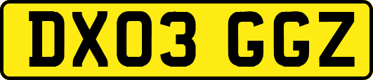 DX03GGZ