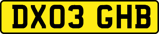 DX03GHB