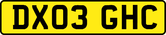 DX03GHC
