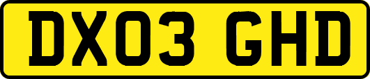 DX03GHD