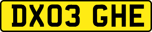 DX03GHE