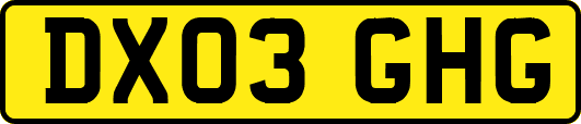 DX03GHG