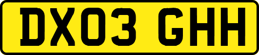 DX03GHH