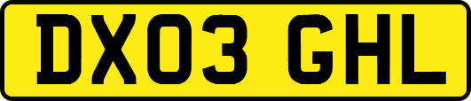 DX03GHL