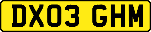 DX03GHM
