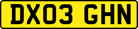 DX03GHN