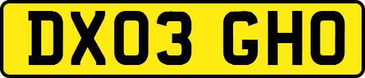 DX03GHO