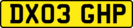 DX03GHP