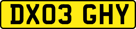 DX03GHY