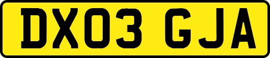 DX03GJA