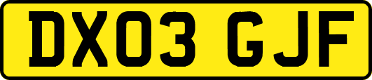 DX03GJF