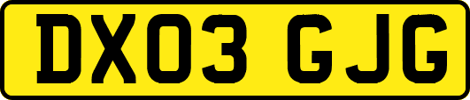 DX03GJG
