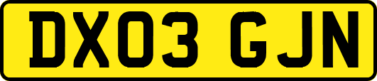 DX03GJN