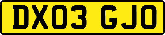 DX03GJO