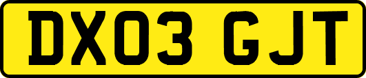DX03GJT