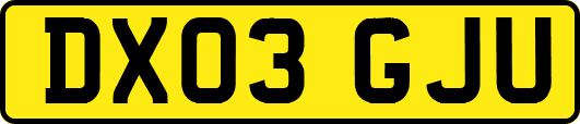 DX03GJU