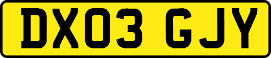 DX03GJY