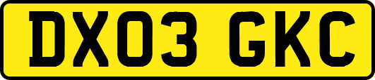 DX03GKC