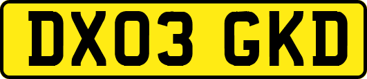 DX03GKD