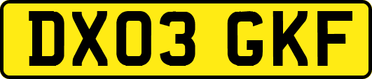 DX03GKF