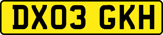 DX03GKH