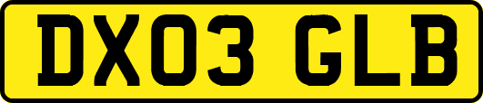 DX03GLB