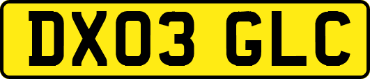 DX03GLC
