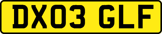 DX03GLF