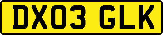 DX03GLK