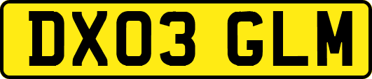 DX03GLM