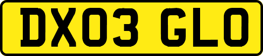 DX03GLO