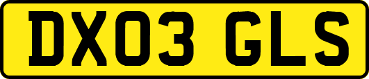 DX03GLS