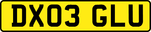 DX03GLU