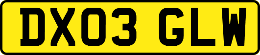 DX03GLW
